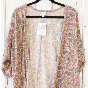 LuLaRoe Lindsay NWT || OWLS